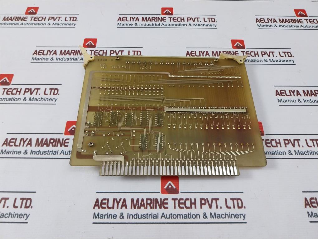 Mitsui MCP-1 Electronic Governor