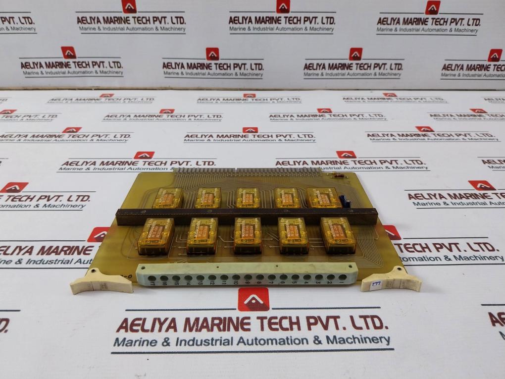 Mitsui MCP-1 Electronic Governor