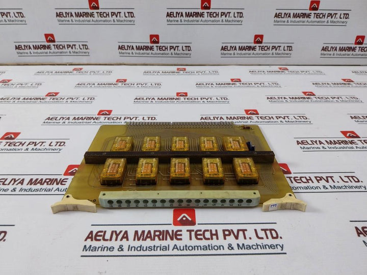 Mitsui MCP-1 Electronic Governor