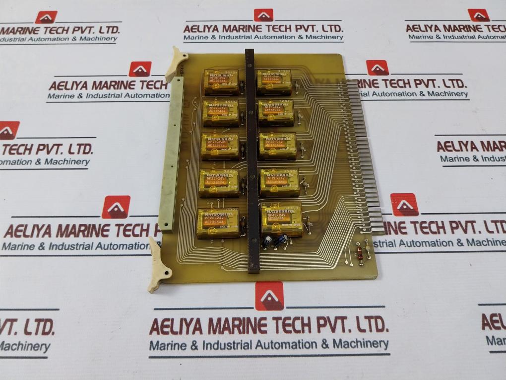 Mitsui MCP-1 Electronic Governor