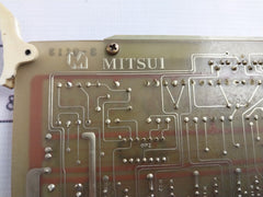 Mitsui Mcp-1 Electronic Governor E-5407 100V