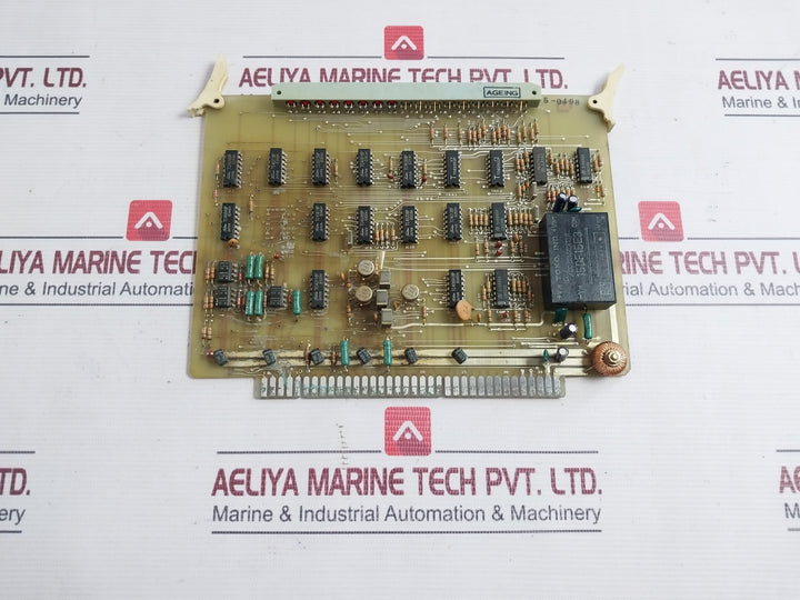 Mitsui Mcp-1 Electronic Governor E-5407 100V