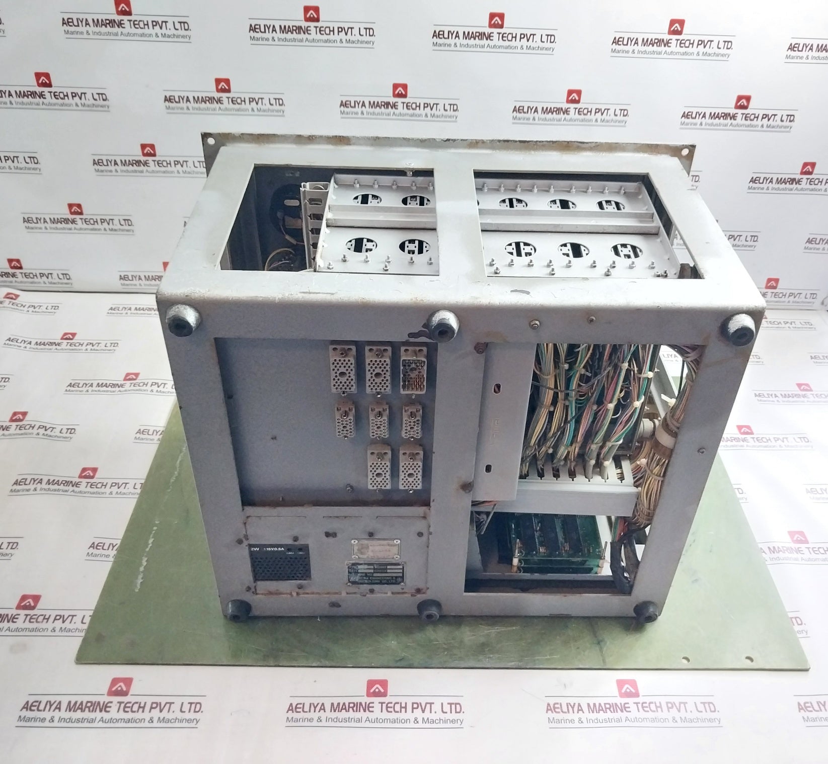 Mitsui Mcp-1 Electronic Governor E-5407 100V