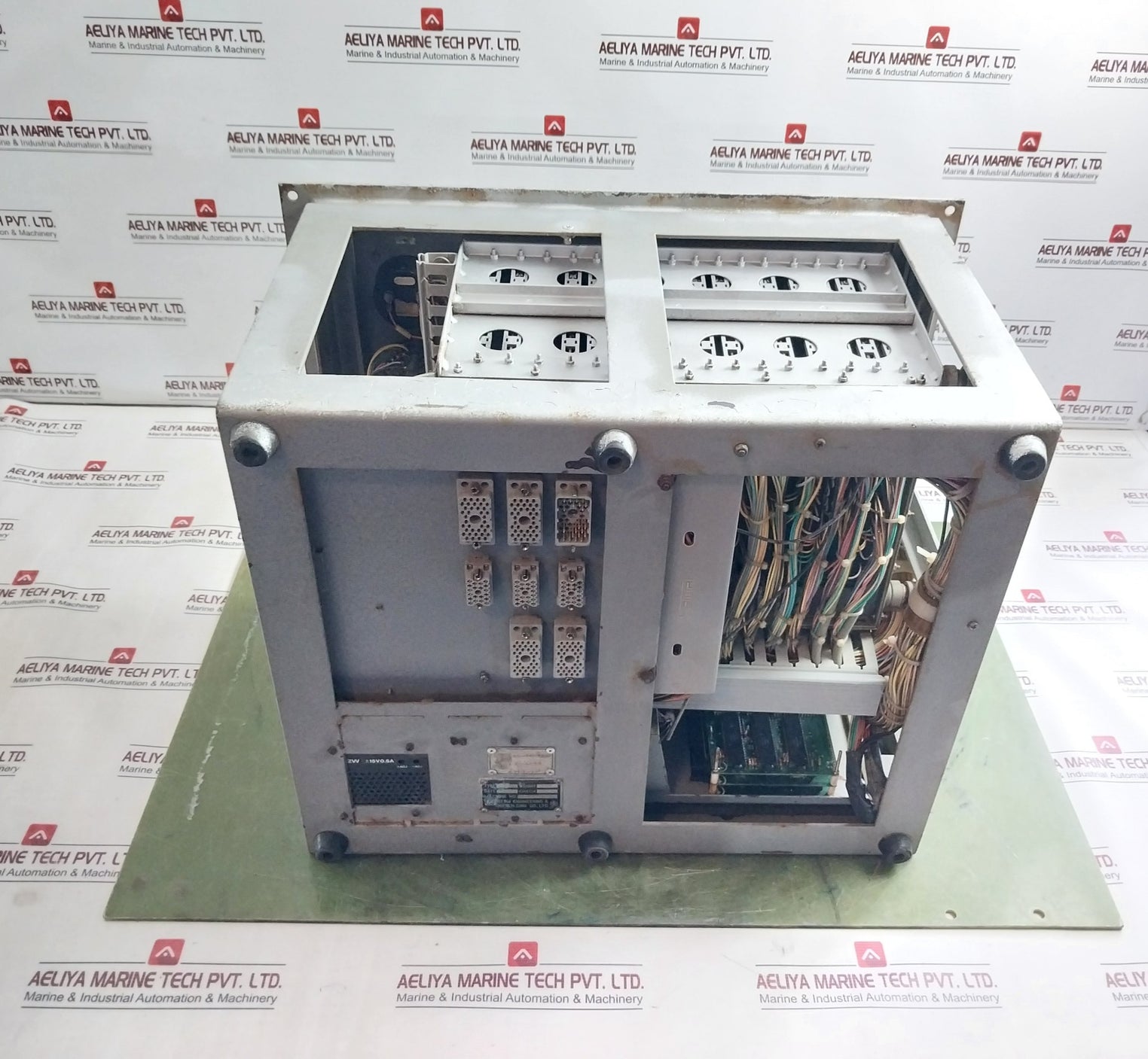 Mitsui Mcp-1 Electronic Governor E-5407 100V