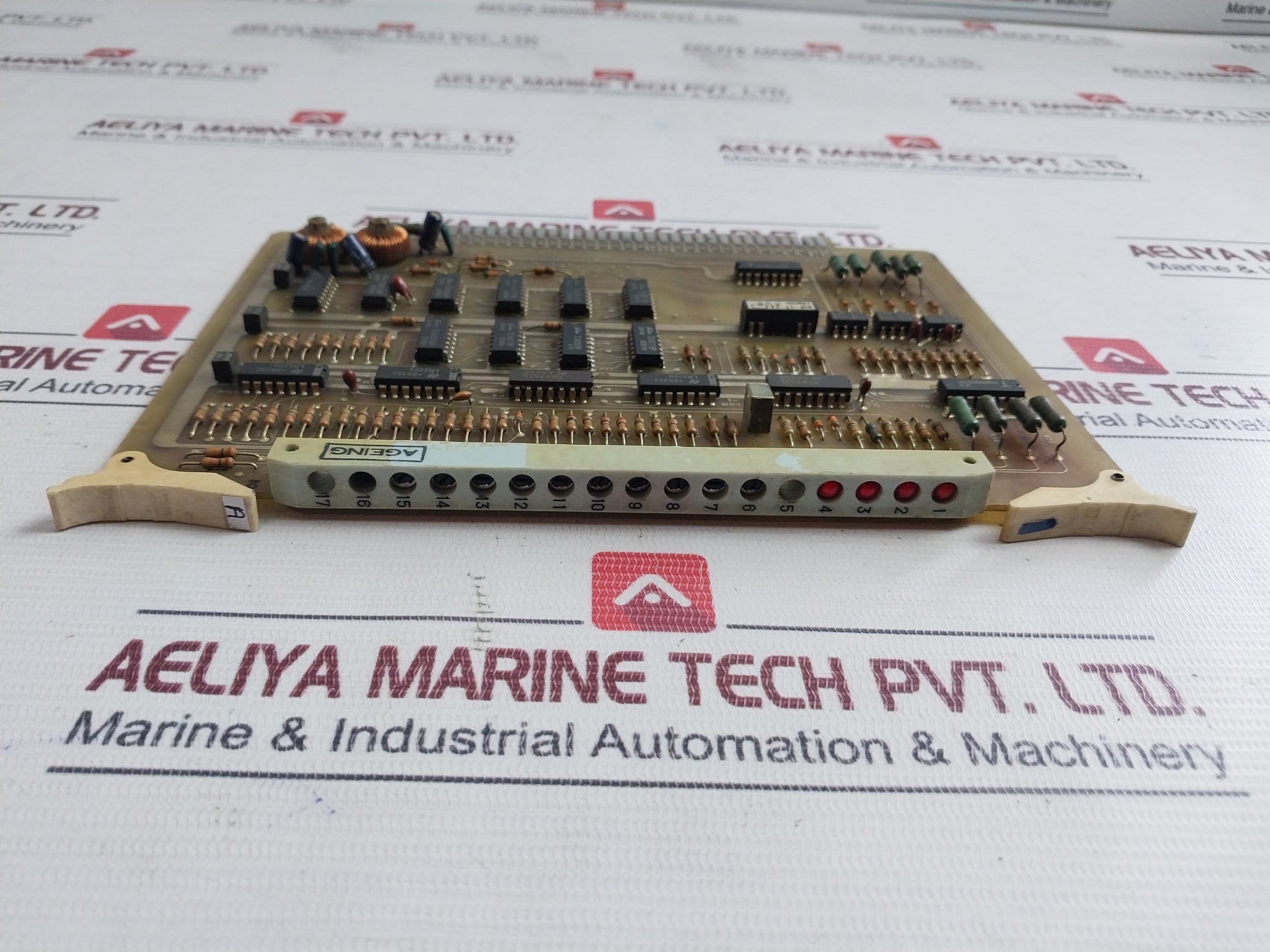 Mitsui Mcp-1 Electronic Governor E-5407 100V