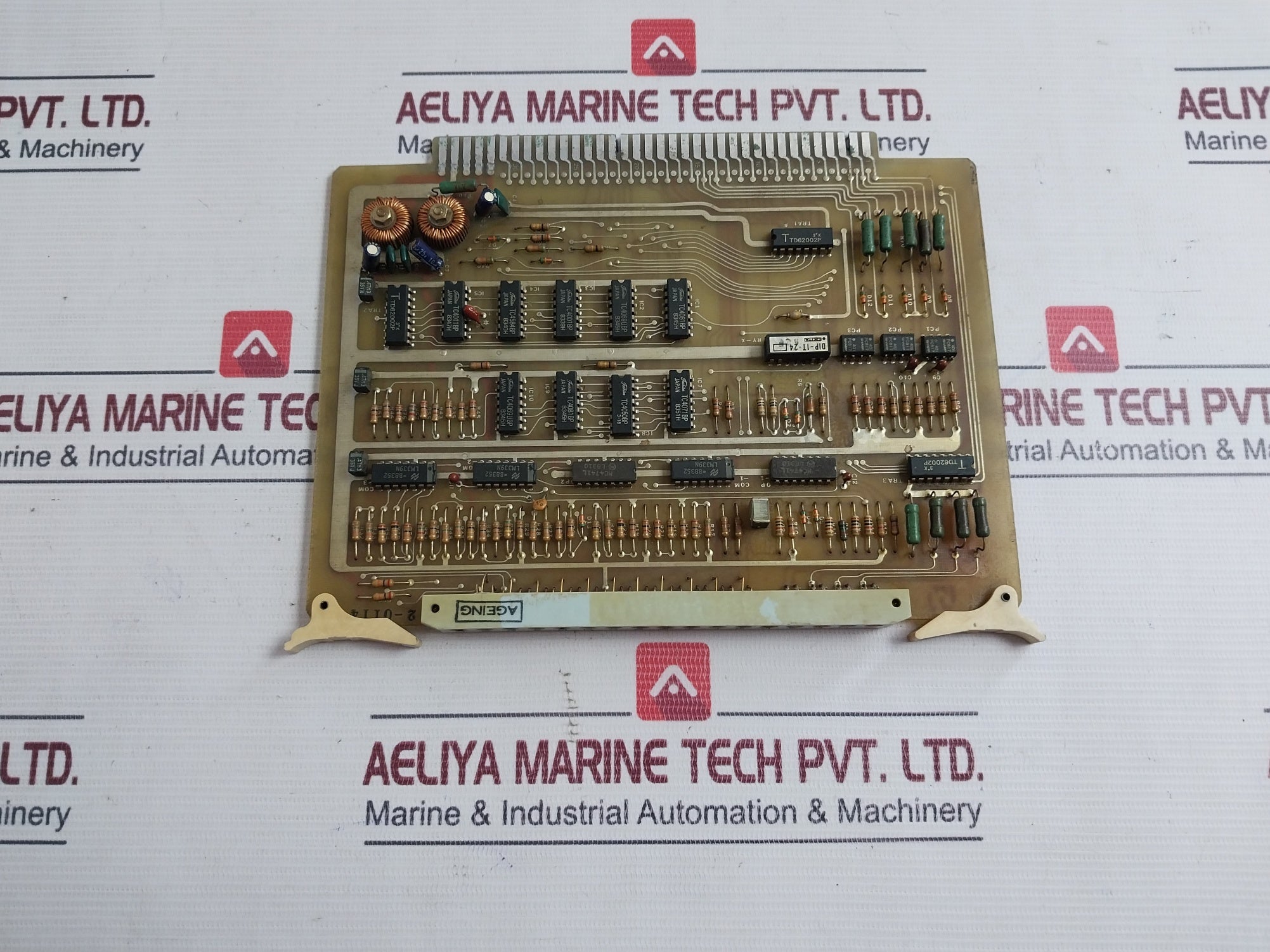 Mitsui Mcp-1 Electronic Governor E-5407 100V