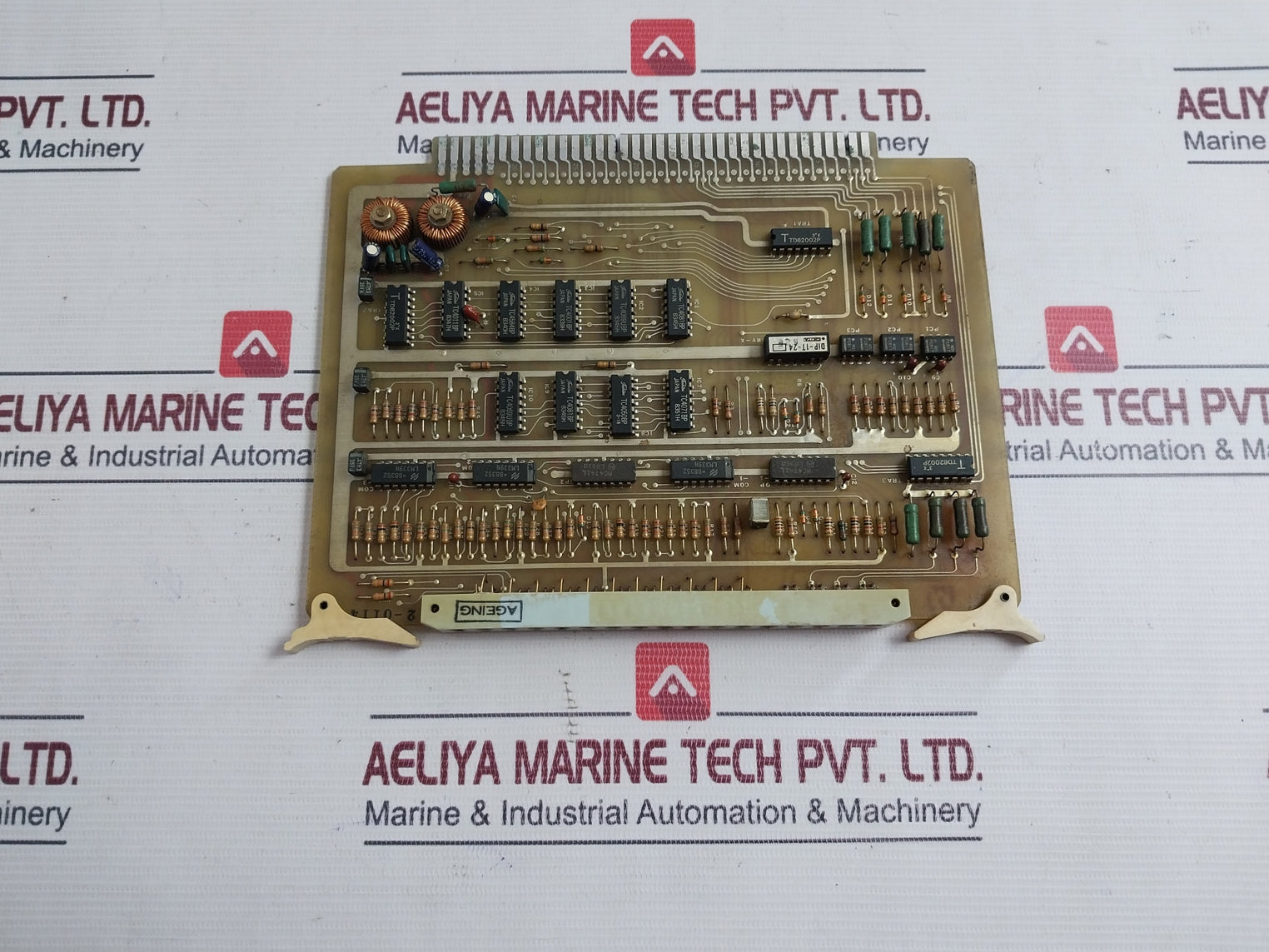 Mitsui Mcp-1 Electronic Governor E-5407 100V