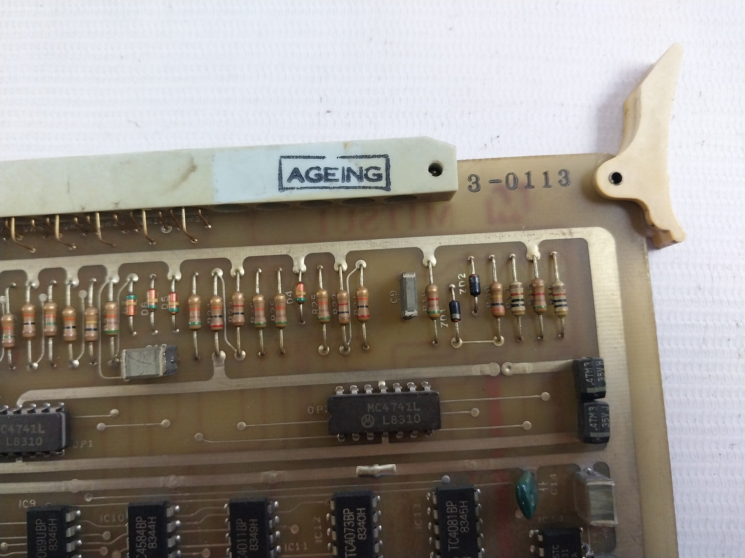 Mitsui Mcp-1 Electronic Governor E-5407 100V