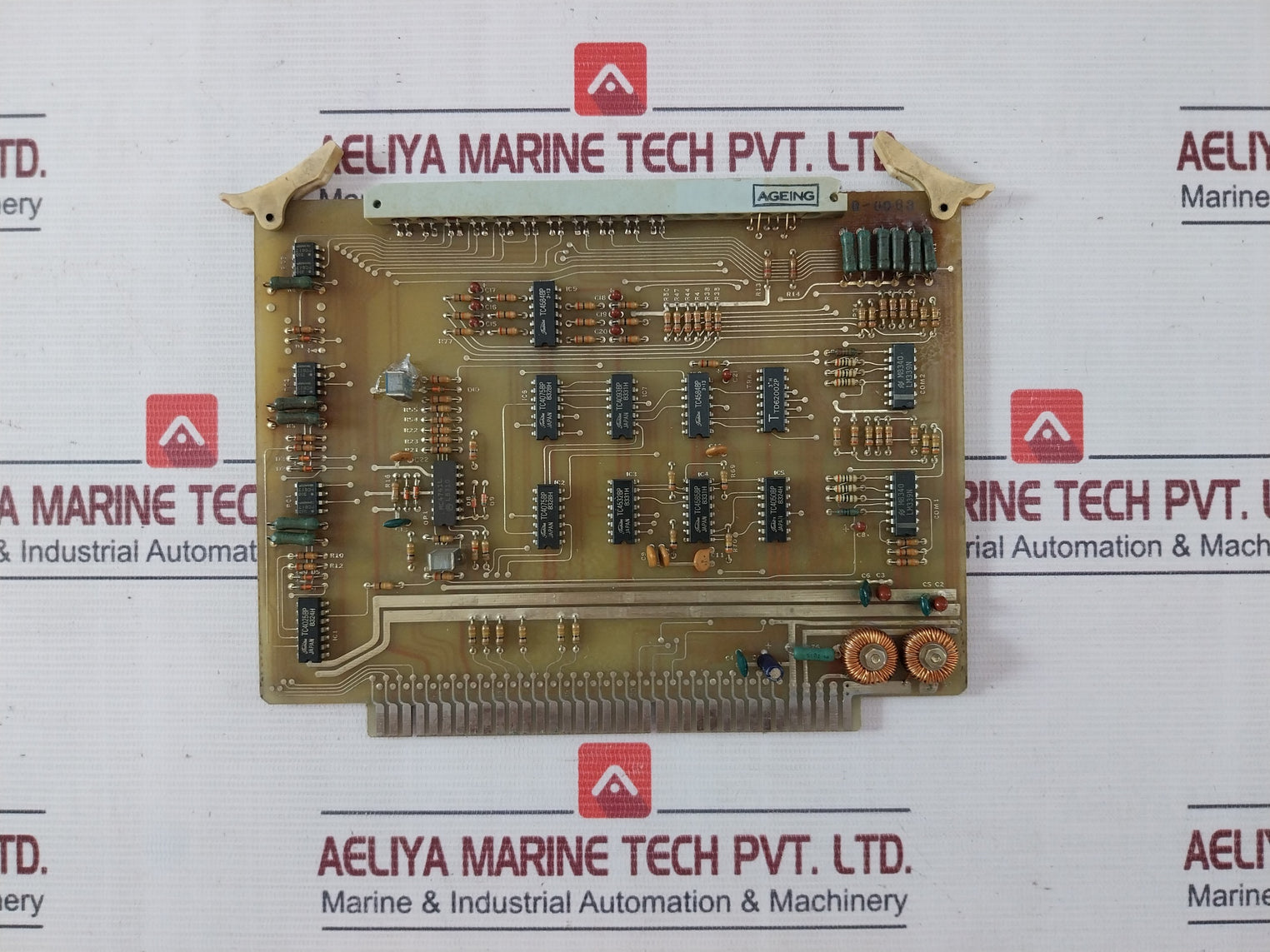 Mitsui Mtc-1 Electronic Governor Dc 18-36V Dke15B-15 Ac100V E-5324