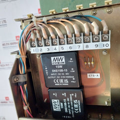 Mitsui Mtc-1 Electronic Governor Dc 18-36V Dke15B-15 Ac100V E-5324