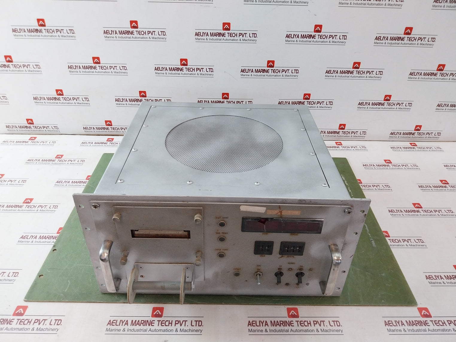 Mitsui Mtc-1 Electronic Governor Dc 18-36V Dke15B-15 Ac100V E-5324