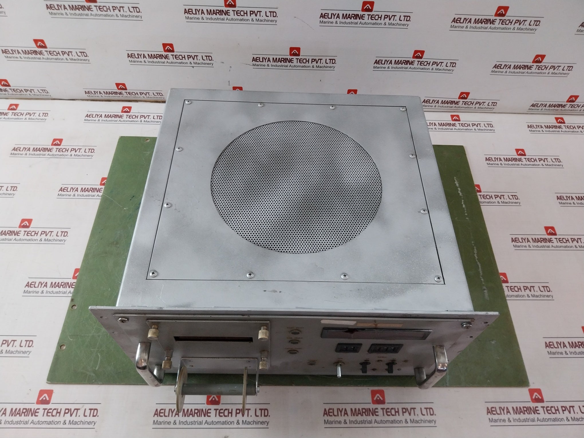 Mitsui Mtc-1 Electronic Governor Dc 18-36V Dke15B-15 Ac100V E-5324