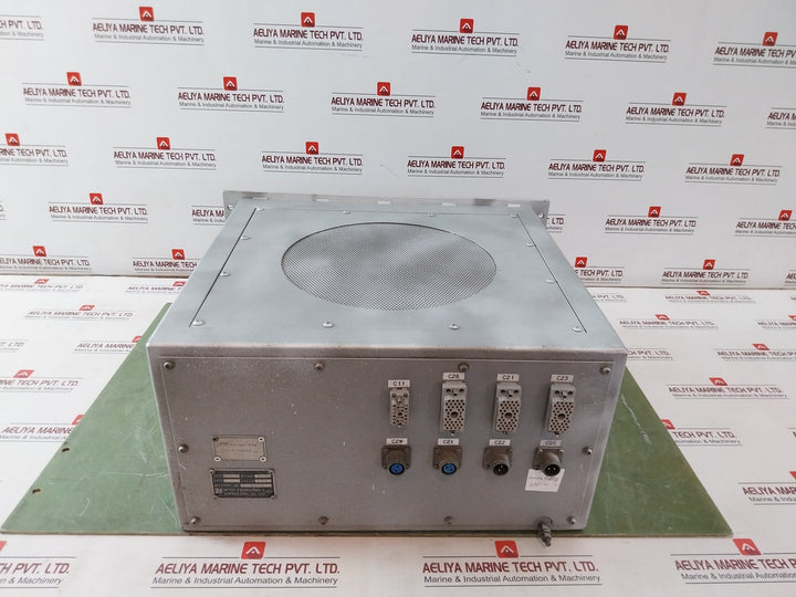 Mitsui Mtc-1 Electronic Governor Dc 18-36V Dke15B-15 Ac100V E-5324