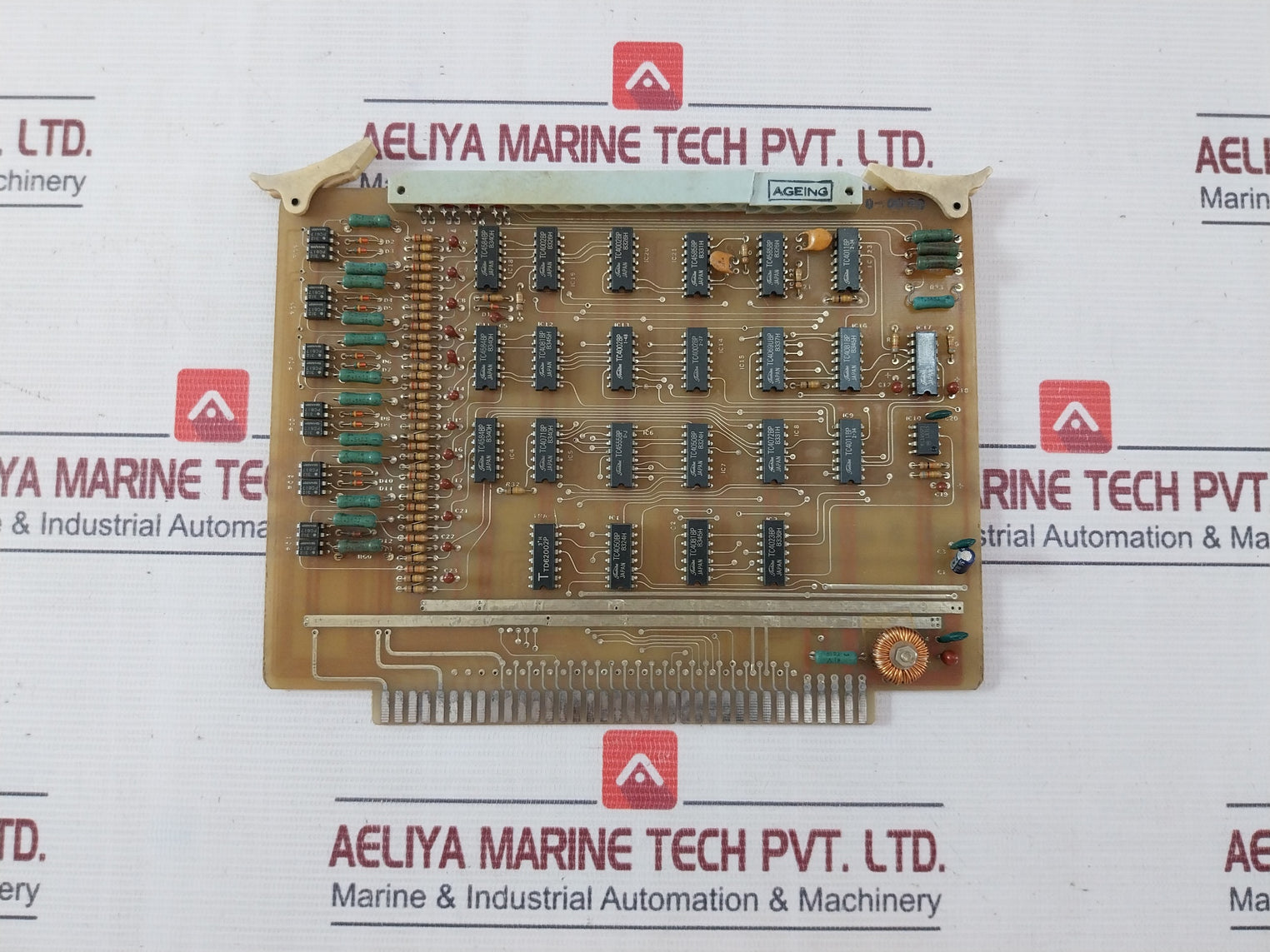 Mitsui Mtc-1 Electronic Governor Dc 18-36V Dke15B-15 Ac100V E-5324