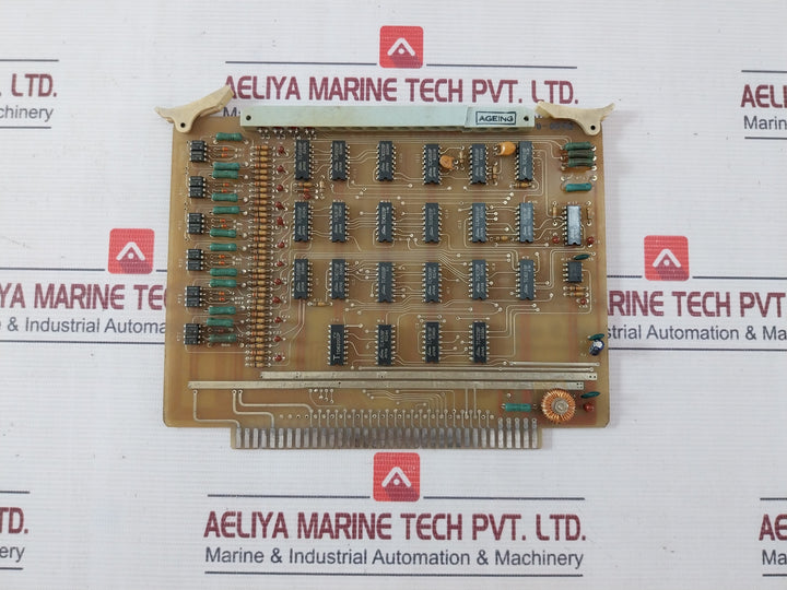 Mitsui Mtc-1 Electronic Governor Dc 18-36V Dke15B-15 Ac100V E-5324