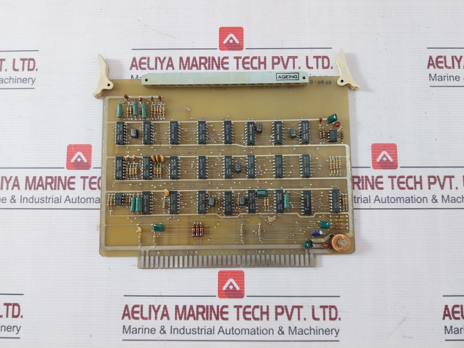 Mitsui Mtc-1 Electronic Governor Dc 18-36V Dke15B-15 Ac100V E-5324