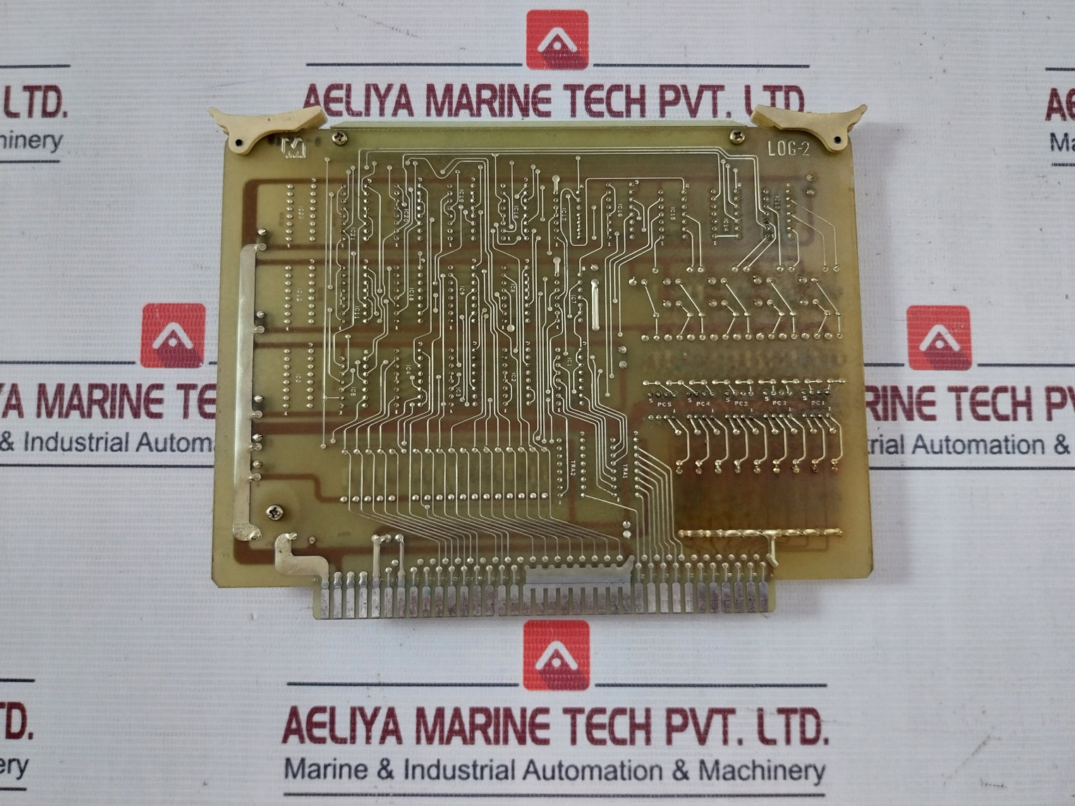 Mitsui Mtc-1 Electronic Governor Dc 18-36V Dke15B-15 Ac100V E-5324