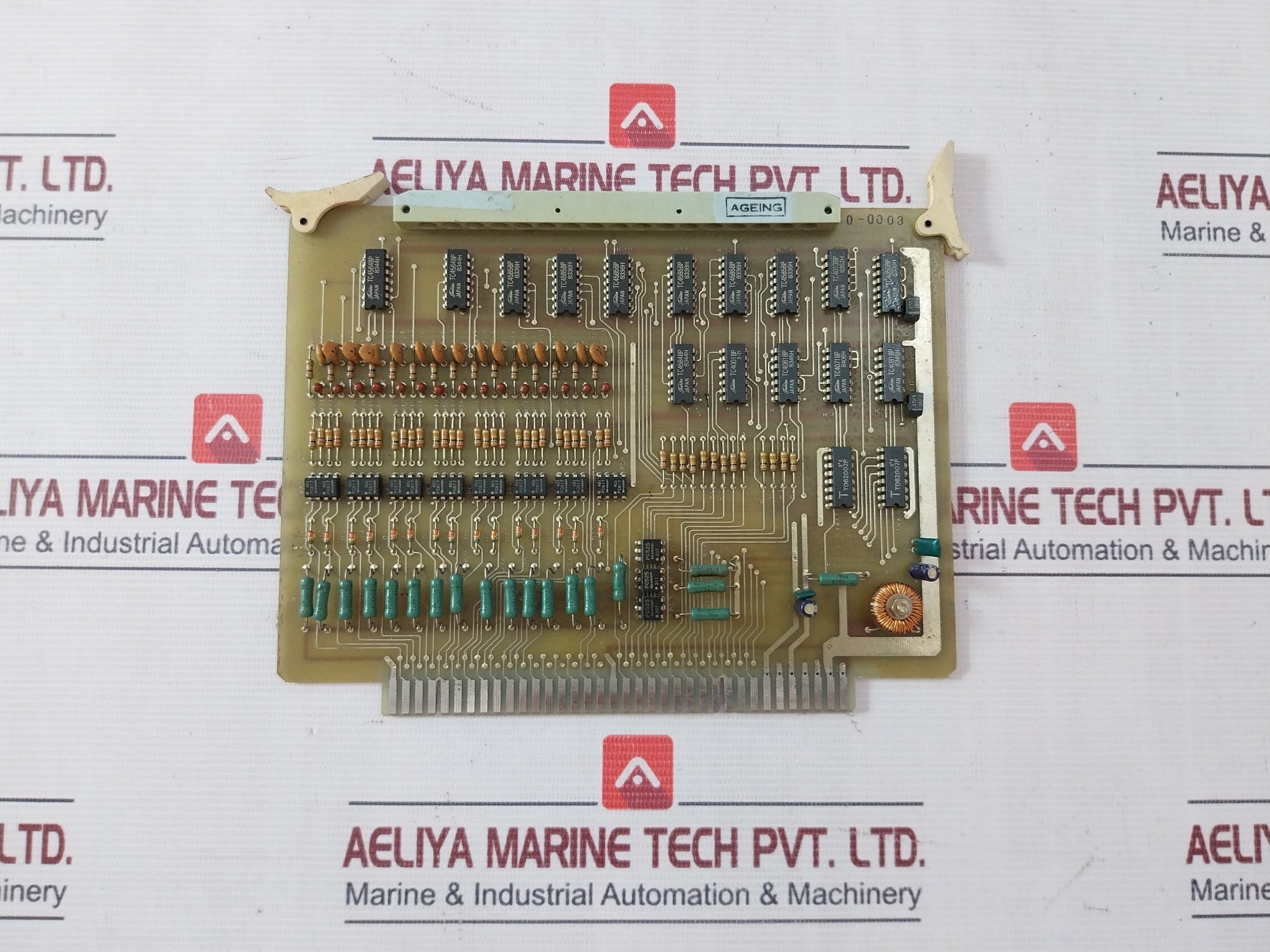 Mitsui Mtc-1 Electronic Governor Dc 18-36V Dke15B-15 Ac100V E-5324