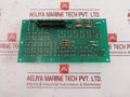 Mitsui Pnl-2-b Display Keyboard Printed Circuit Board