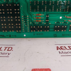 Mitsui Pnl-2-b Display Keyboard Printed Circuit Board