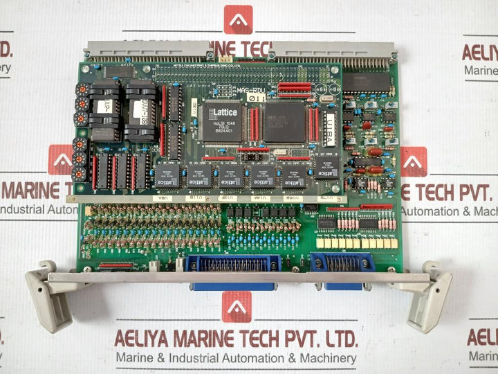 Mitsui Printed Circuit Board Module Mas-rdu