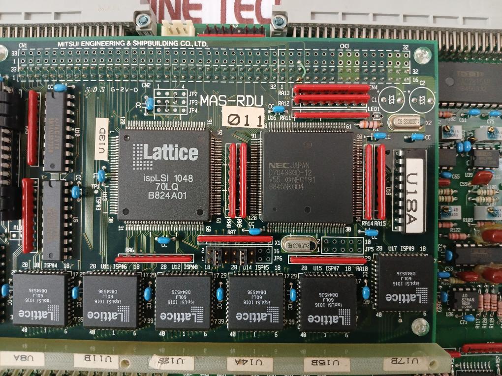Mitsui Printed Circuit Board Module Mas-rdu