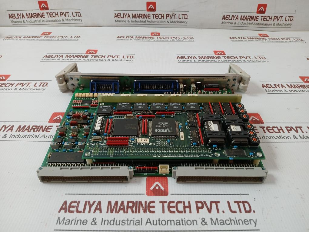 Mitsui Printed Circuit Board Module Mas-rdu