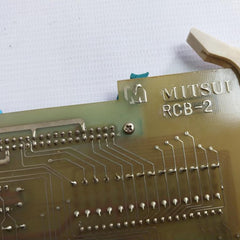 Mitsui Rcb-2 Printed Circuit Board Module
