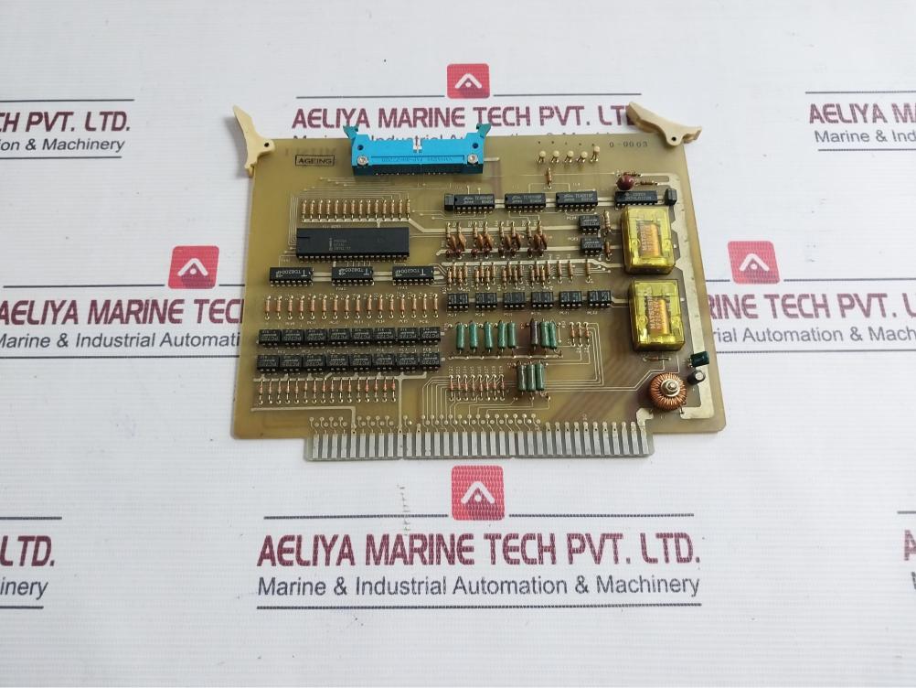 Mitsui Rcb-2 Printed Circuit Board Module