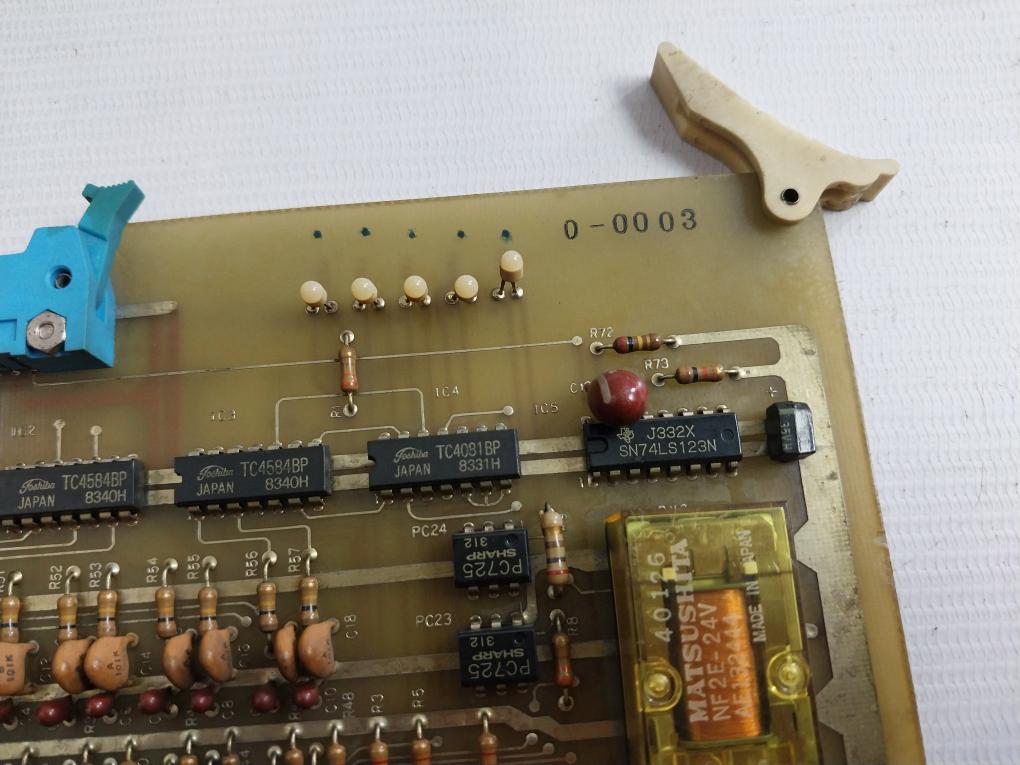 Mitsui Rcb-2 Printed Circuit Board Module