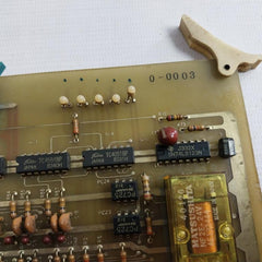 Mitsui Rcb-2 Printed Circuit Board Module
