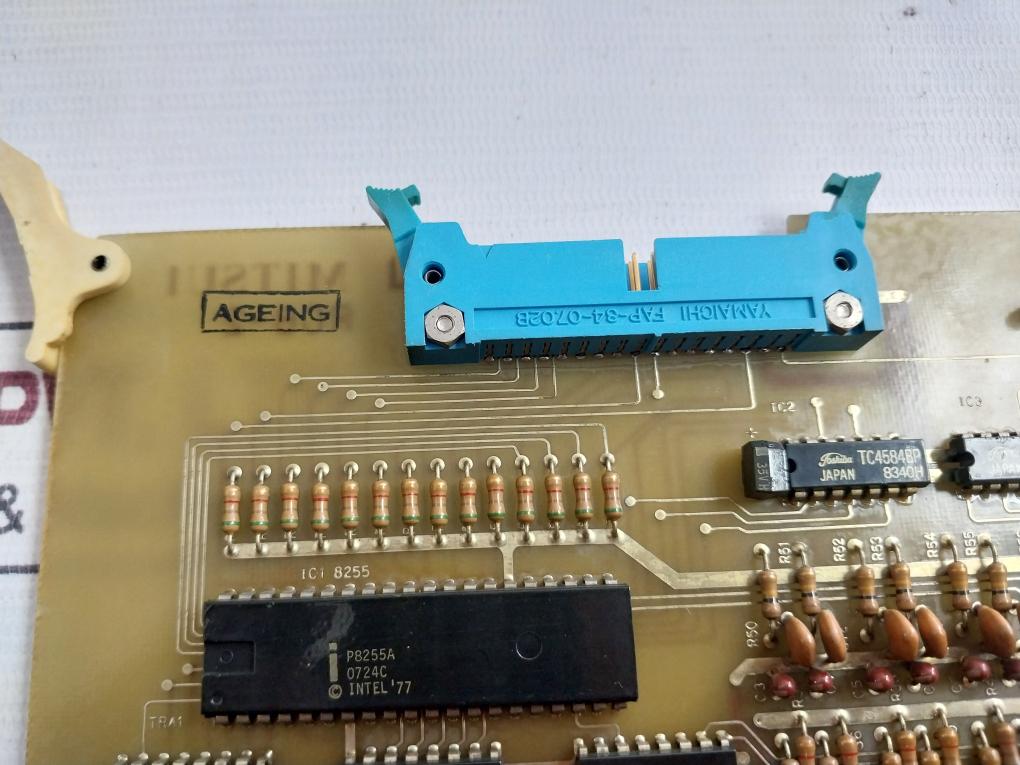 Mitsui Rcb-2 Printed Circuit Board Module
