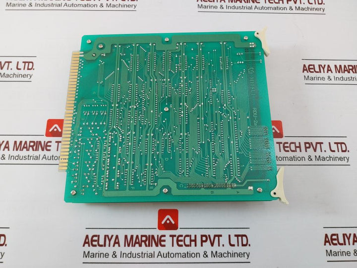 Mitsui Rdu-2-b 1-1079 Printed Circuit Board Pcb Rdu-2B Rdu-1