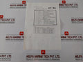 Mitsui Rdu-2-b 1-1079 Printed Circuit Board Pcb Rdu-2B Rdu-1