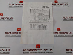 Mitsui Rdu-2-b 1-1079 Printed Circuit Board Pcb Rdu-2B Rdu-1