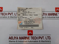 Mitsui Rdu-2-b 1-1079 Printed Circuit Board Pcb Rdu-2B Rdu-1