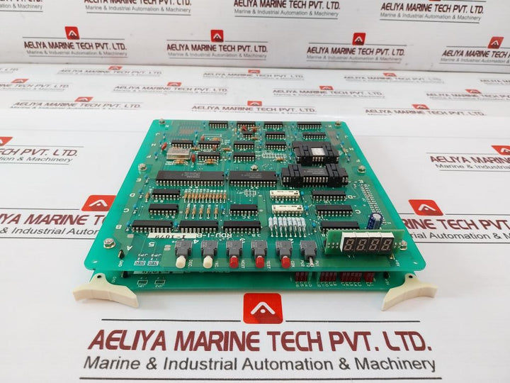 Mitsui Rdu-2-b 1-1079 Printed Circuit Board Pcb Rdu-2B Rdu-1