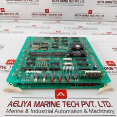 Mitsui Rdu-2-b 1-1079 Printed Circuit Board Pcb Rdu-2B Rdu-1