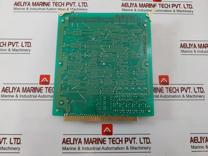 Mitsui Rdu-2-b 1-1079 Printed Circuit Board Pcb Rdu-2B Rdu-1