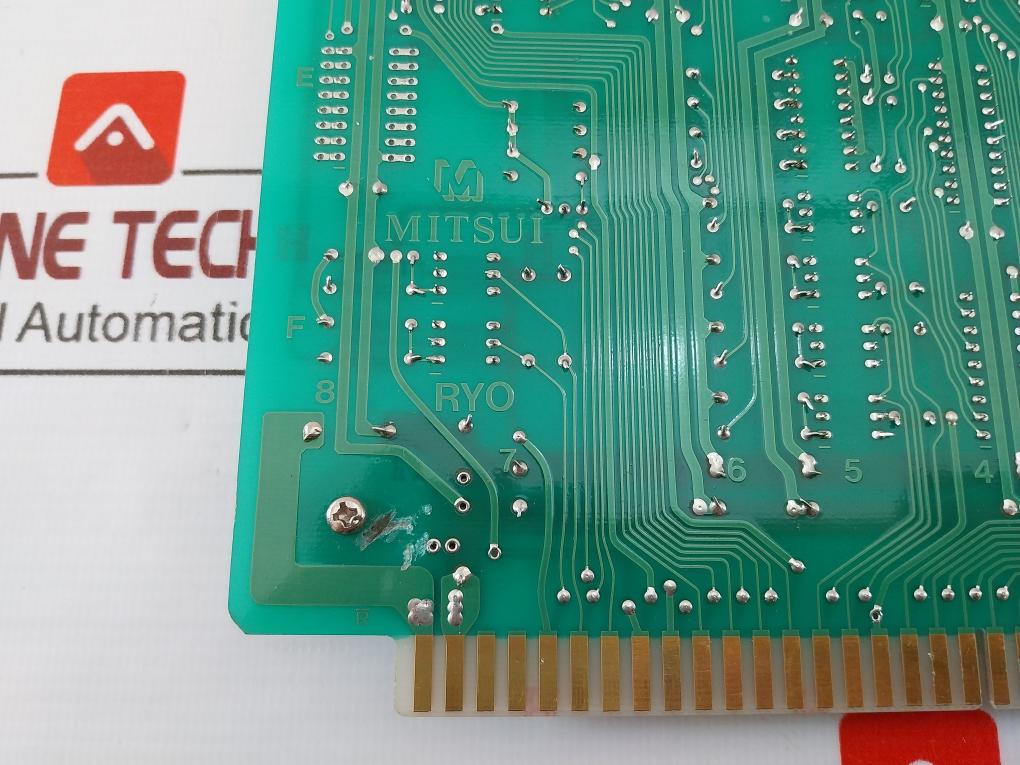 Mitsui Ryo-b 1-0823 Printed Circuit Board