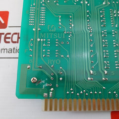 Mitsui Ryo-b 1-0823 Printed Circuit Board