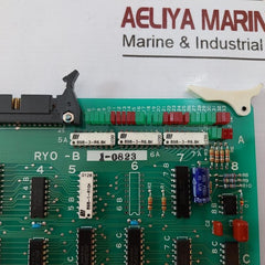 Mitsui Ryo-b 1-0823 Printed Circuit Board