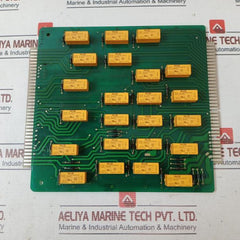 Mitsui Ryp-11 Pcb Card 1-0312