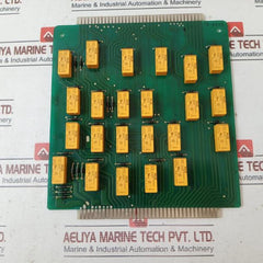 Mitsui Ryp-11 Pcb Card 1-0312