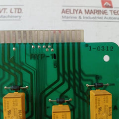 Mitsui Ryp-11 Pcb Card 1-0312