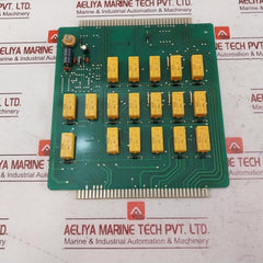 Mitsui Ryp-31 Printed Circuit Board
