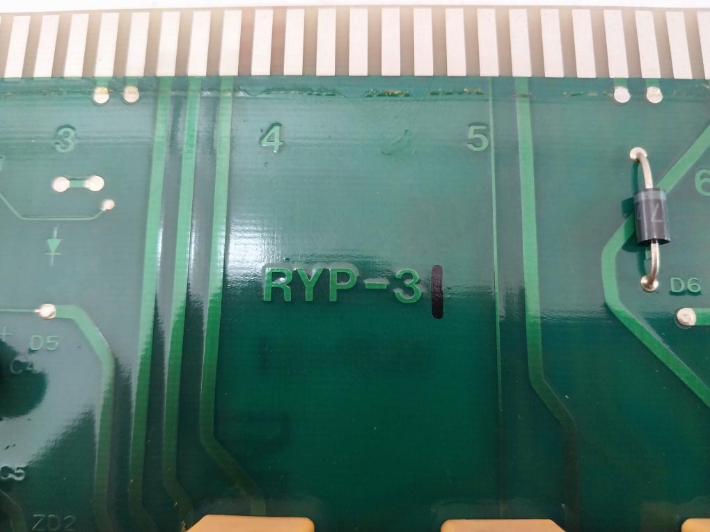 Mitsui Ryp-31 Printed Circuit Board