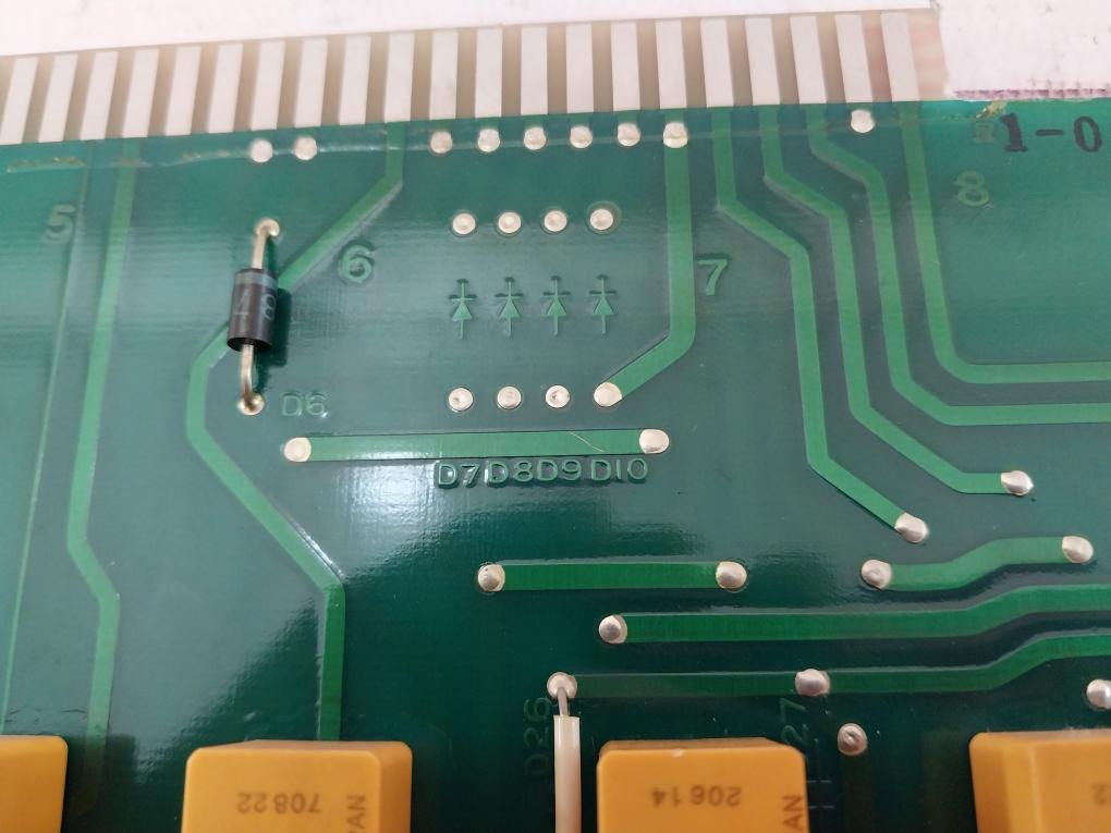 Mitsui Ryp-31 Printed Circuit Board