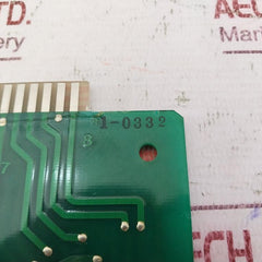 Mitsui Ryp-31 Printed Circuit Board