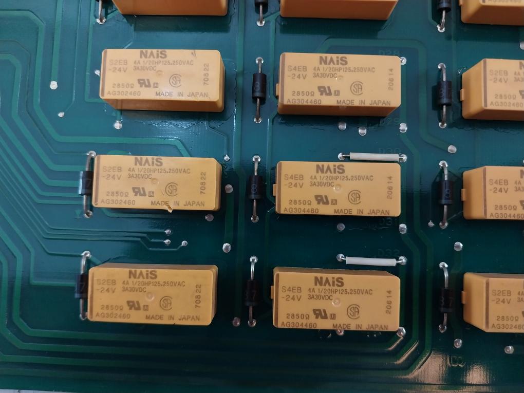 Mitsui Ryp-31 Printed Circuit Board